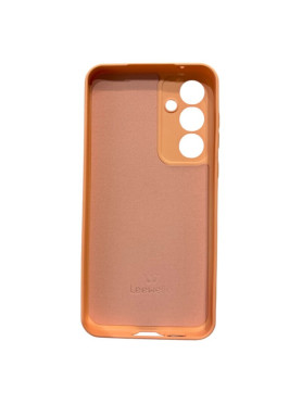 Leewello Back Cover Σιλικόνης 2mm Πορτοκαλί (Galaxy A23 4G / Galaxy A23 5G)