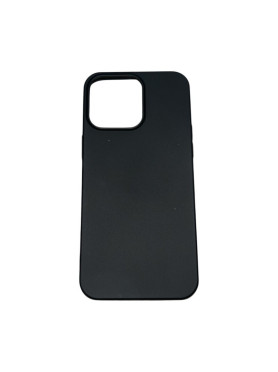 Leewello Back Cover Σιλικόνης 2mm Μαύρο (Apple iPhone 11)