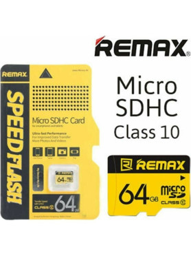 Hoco TF high speed microSDXC 64GB U1 A1 UHS-I 95MB/s