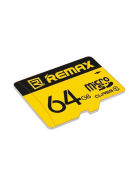 Hoco TF high speed microSDXC 64GB U1 A1 UHS-I 95MB/s