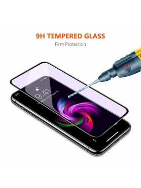 Leewello 0.26mm Full Glue Full Face Tempered Glass (Poco X5 Pro)