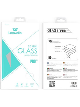 Leewello 0.4mm Tempered Glass (Redmi Note 8T)