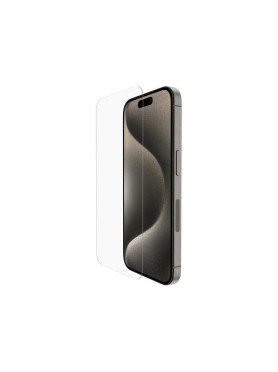 Leewello 3D Tempered Glass (iPhone 15 Pro)