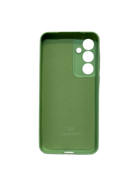 Leewello Back Cover Σιλικόνης 2mm Πράσινο (Galaxy A23 4G / Galaxy A23 5G)