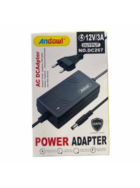 Andowl DC267 Universal...