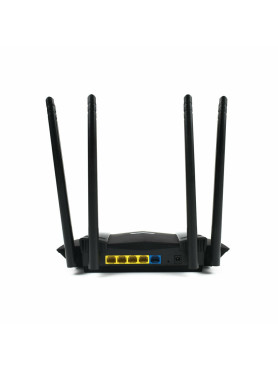 Andowl Q-WX1600 Ασύρματο Router Wi‑Fi 5 με 4 Θύρες Gigabit