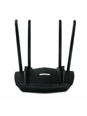 Andowl Q-WX1600 Ασύρματο Router Wi‑Fi 5 με 4 Θύρες Gigabit