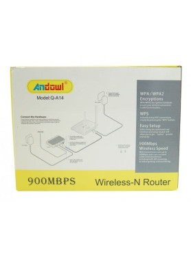 Andowl Q-A14 Ασύρματο Router