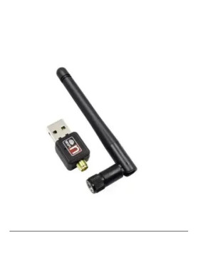 Andowl Q-A220B Αντάπτορας Δικτύου USB με Ασύρματη Σύνδεση Wi-Fi 900Mbps και Αποσπώμενη Κεραία