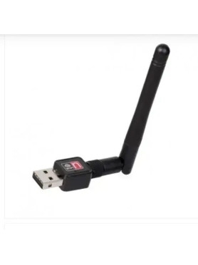 Andowl Q-A220B Αντάπτορας Δικτύου USB με Ασύρματη Σύνδεση Wi-Fi 900Mbps και Αποσπώμενη Κεραία