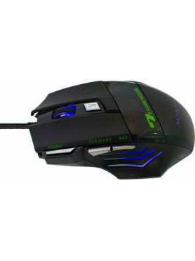 aoas K90 Gaming Ποντίκι 3200 DPI Μαύρο