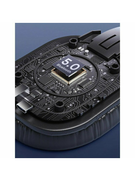 Remax RB-750HB Ασύρματο Over Ear Gaming Headset με σύνδεση Bluetooth