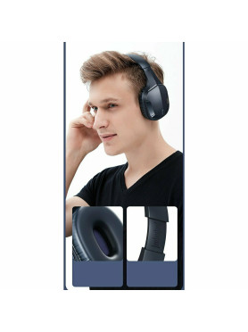 Remax RB-750HB Ασύρματο Over Ear Gaming Headset με σύνδεση Bluetooth