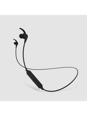 Remax RB-S25 In-ear Bluetooth Handsfree Ακουστικά με Αντοχή στον Ιδρώτα Μαύρα