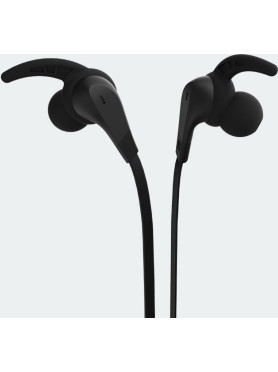 Remax RB-S25 In-ear Bluetooth Handsfree Ακουστικά με Αντοχή στον Ιδρώτα Μαύρα