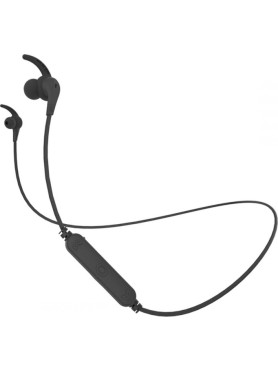 Remax RB-S25 In-ear Bluetooth Handsfree Ακουστικά με Αντοχή στον Ιδρώτα Μαύρα