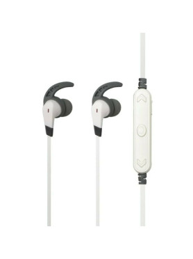 Remax RB-S26 In-ear Bluetooth Handsfree Ακουστικά Λευκά