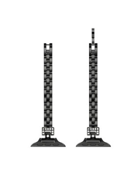 Leewello LW-382 Λουράκι Ανοξείδωτο Ατσάλι Χρυσό (Apple Watch 38/40/41/42mm)