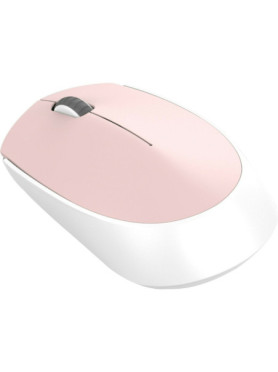 Leewello YPX-042 Ασύρματο Bluetooth Ποντίκι Ροζ