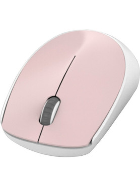 Leewello YPX-042 Ασύρματο Bluetooth Ποντίκι Ροζ