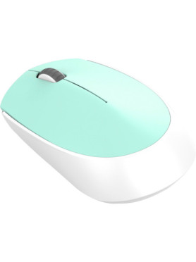 Leewello YPX-042 Ασύρματο Bluetooth Ποντίκι Πράσινο