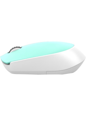 Leewello YPX-042 Ασύρματο Bluetooth Ποντίκι Πράσινο