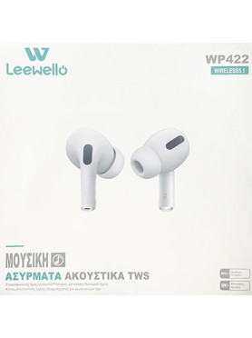 Leewello WP-422 In-ear...
