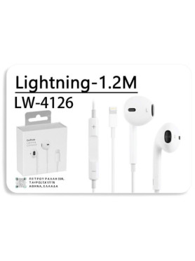 Leewello In-ear Handsfree...