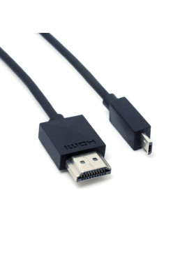Cable HDMI male - micro USB...