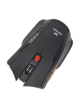 Leewello YPX-043 Ασύρματο Gaming Ποντίκι Μαύρο