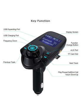 Leewello FM Transmitter...