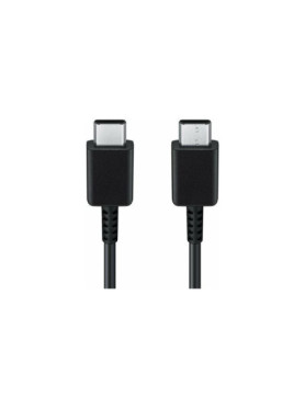 Leewello USB 2.0 Cable USB-C male - USB-C Μαύρο 1m (LW-036)