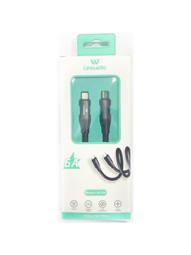 Leewello USB 2.0 Cable...