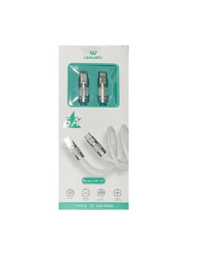 Leewello USB-C to Lightning...