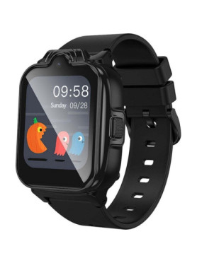 Hoco Y104 Smartwatch (Μαύρο)