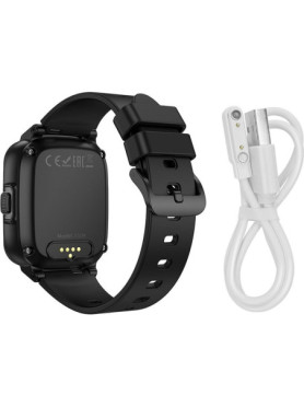 Hoco Y104 Smartwatch (Μαύρο)