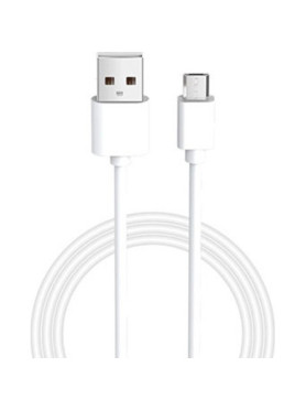 Xipin XIPIN LX05 Regular USB 2.0 to micro USB Cable Λευκό 2.2m (DRI0200LX05-2.2M)