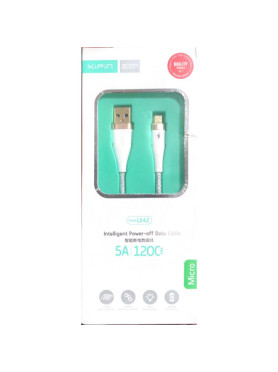Xipin LX42 Braided USB 2.0...