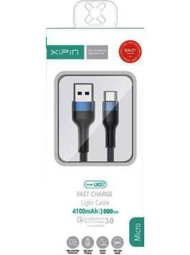 Xipin LXC07 Braided USB to...