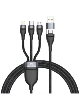 Leewello Braided USB to...