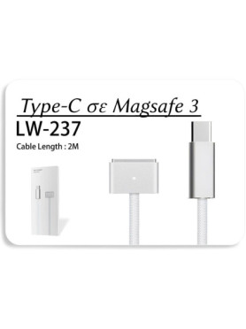 Magnetic USB 2.0 Cable...