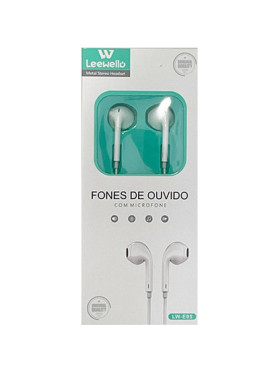 Leewello In-ear Handsfree...