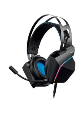 AOAS AS-60 Over Ear Gaming Headset με σύνδεση 3.5mm