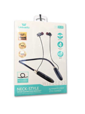 Leewello 6901777831894 In-ear Handsfree Ακουστικά με Βύσμα 3.5mm