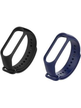 Silicone Strap Blue M3/m4