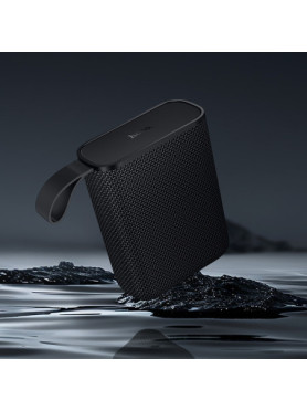 Hoco HC34 Ηχείο Bluetooth 5W με Ραδιόφωνο Μαύρο