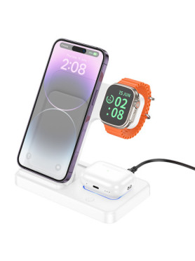 Borofone Bq26 Λευκό (Apple...