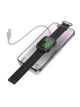 Hoco Q43 MagSafe Power Bank 10000mAh 20W Power Delivery Λευκό