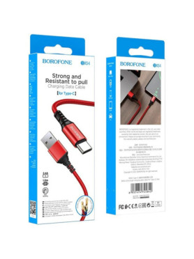 Borofone BX54 Braided USB...