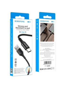 Borofone BX54 Braided USB...